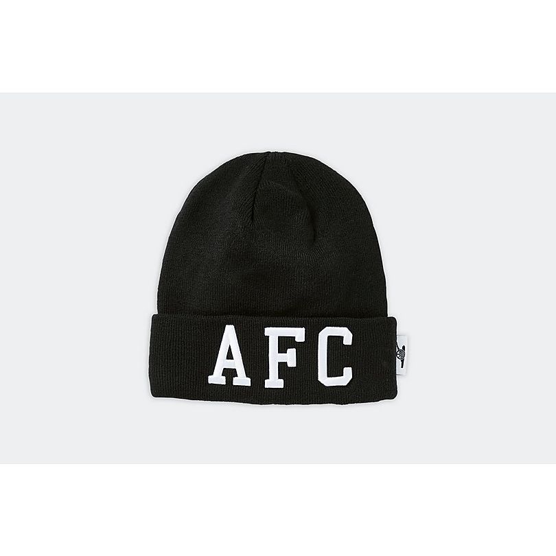 Arsenal AFC Text Cuff Beanie