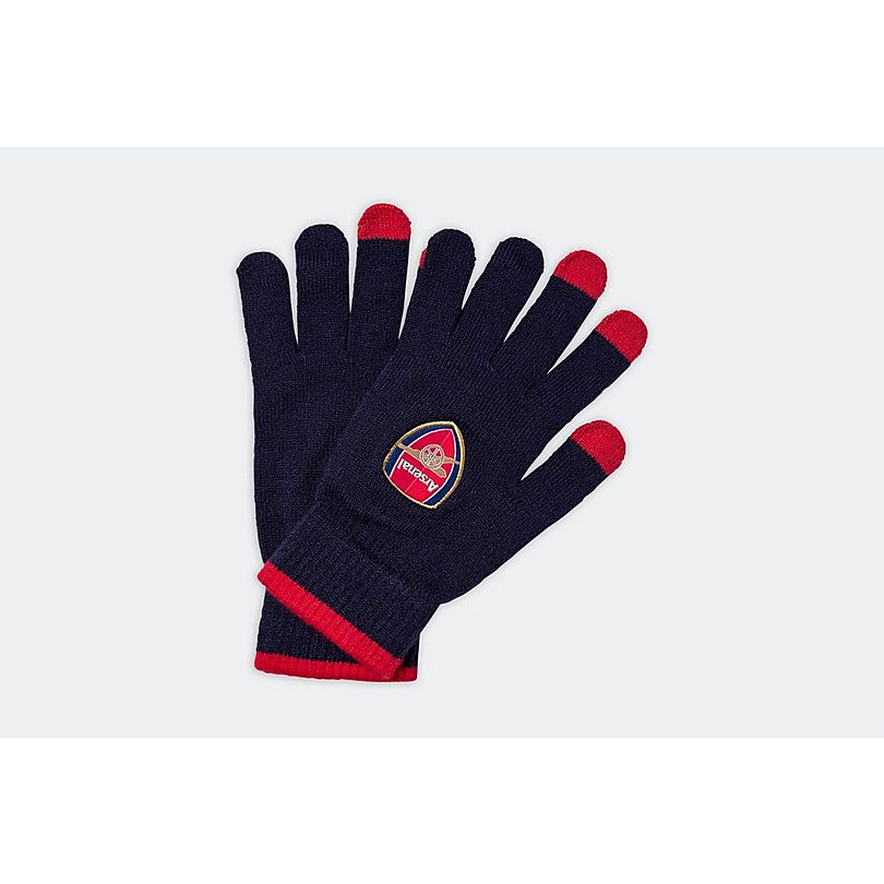 Arsenal Touchscreen Gloves