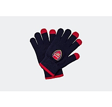 Arsenal Kids Touchscreen Gloves