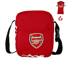 Arsenal Reworked Home Kit Crossbody Bag