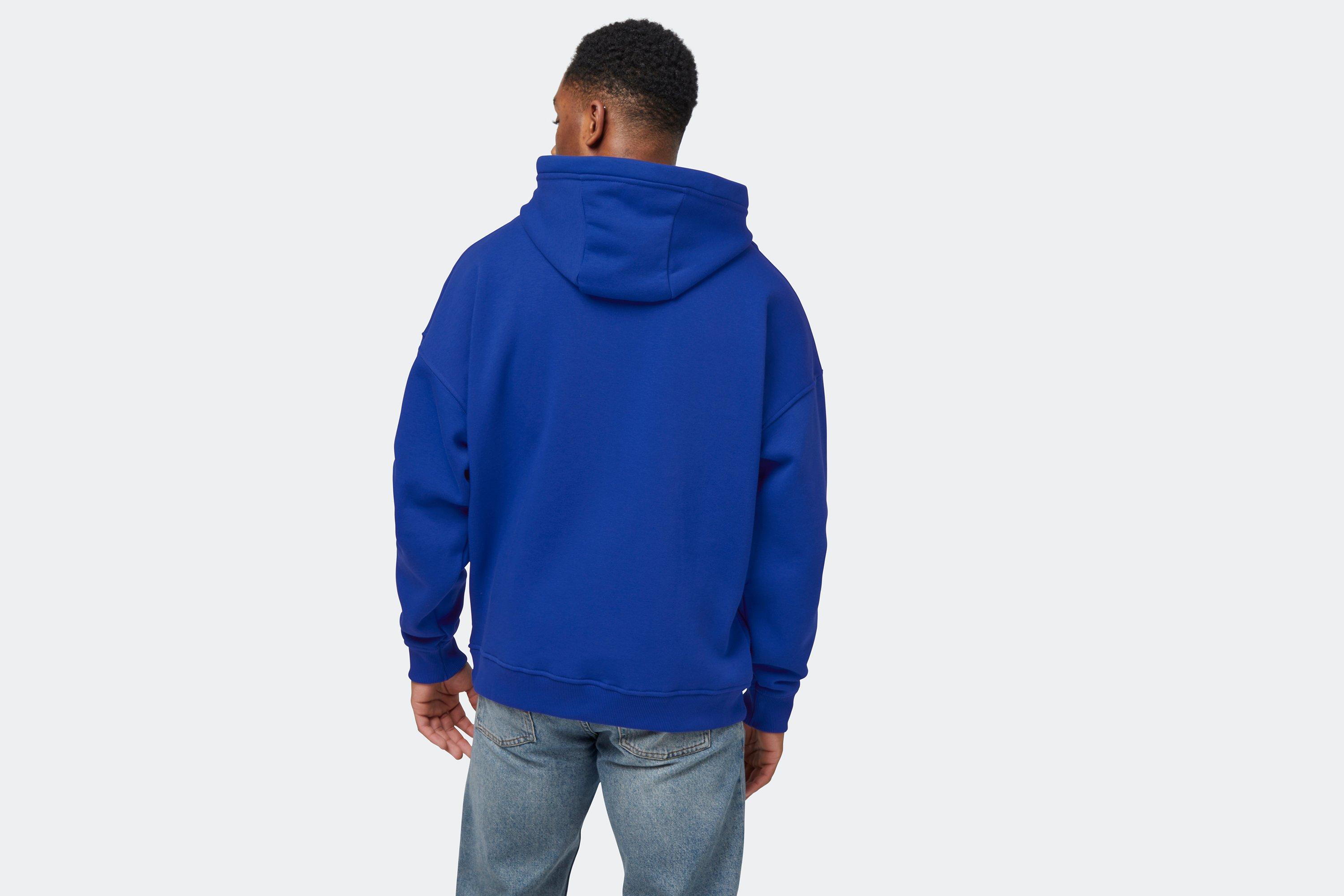 Arsenal since 1886 hot sale contrast panel hoody