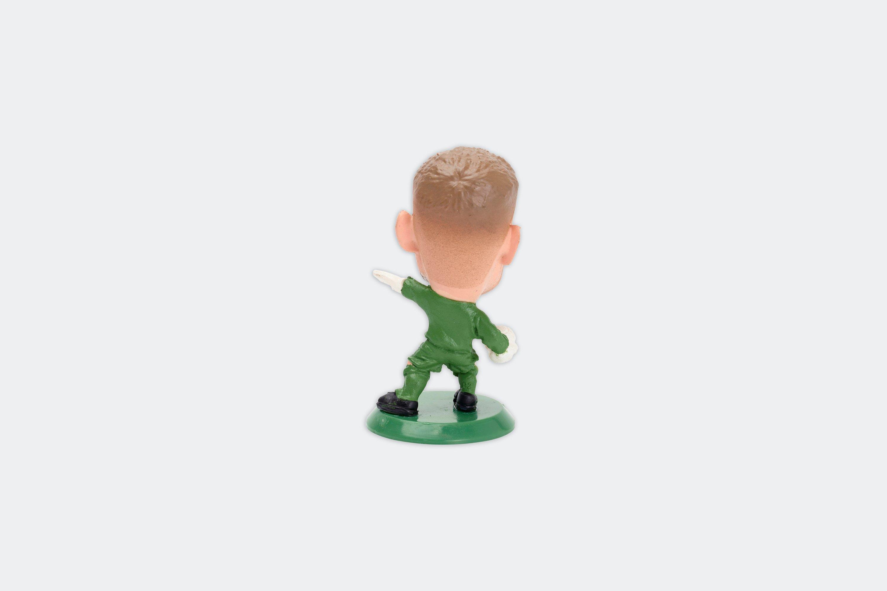 SoccerStarz Arsenal Aaron Ramsdale - Home Kit – JAC Stores IOM