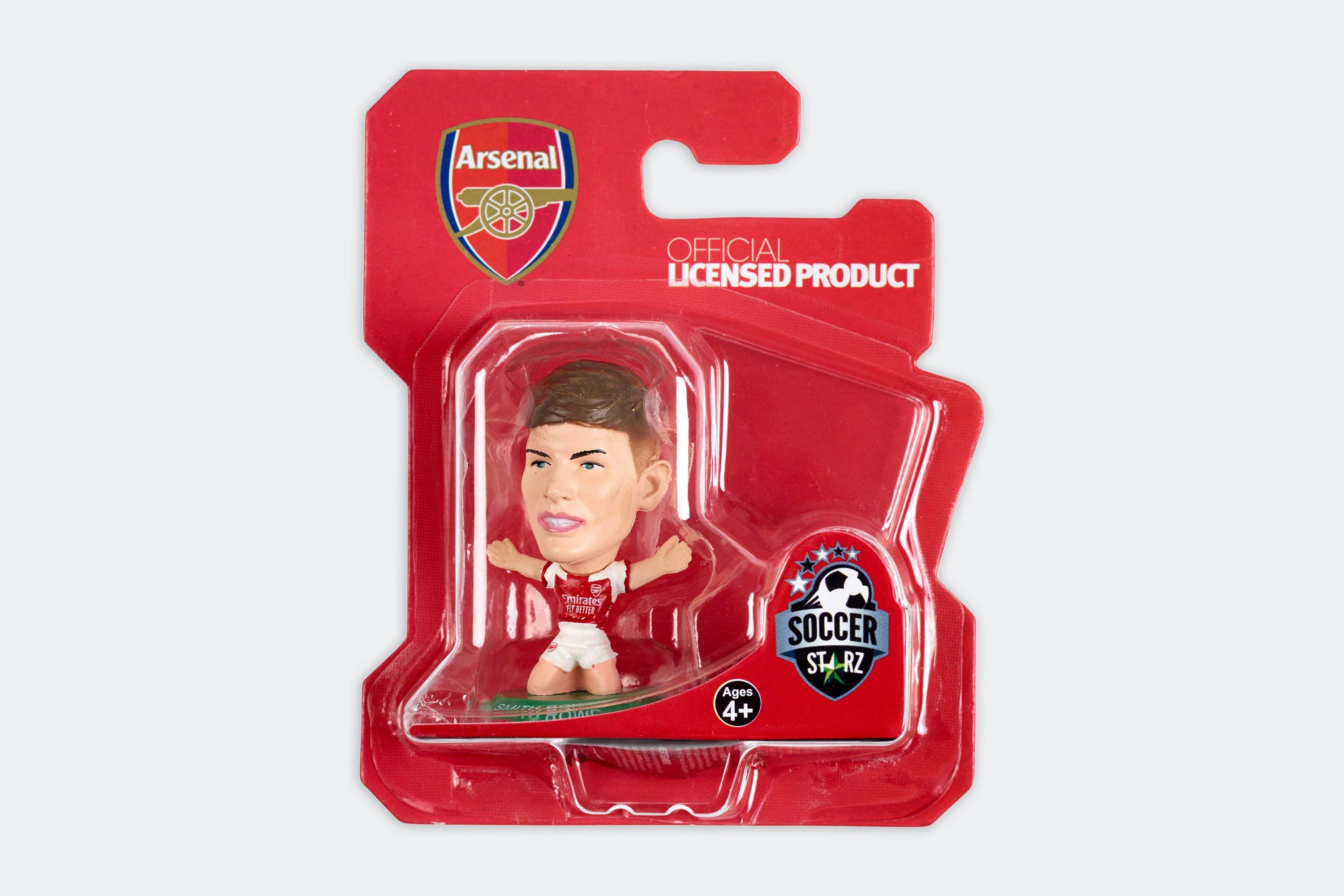 SoccerStarz on X: 🚨TWITTER EXCLUSIVE SCULPT REVEAL🚨 Arsenal midfielder  Emile Smith Rowe is the latest figurine to be revealed!⚽ Some of you may  have guessed this from one of our posts last