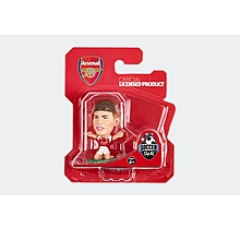 Arsenal Emile Smith-Rowe Home Kit Figurine