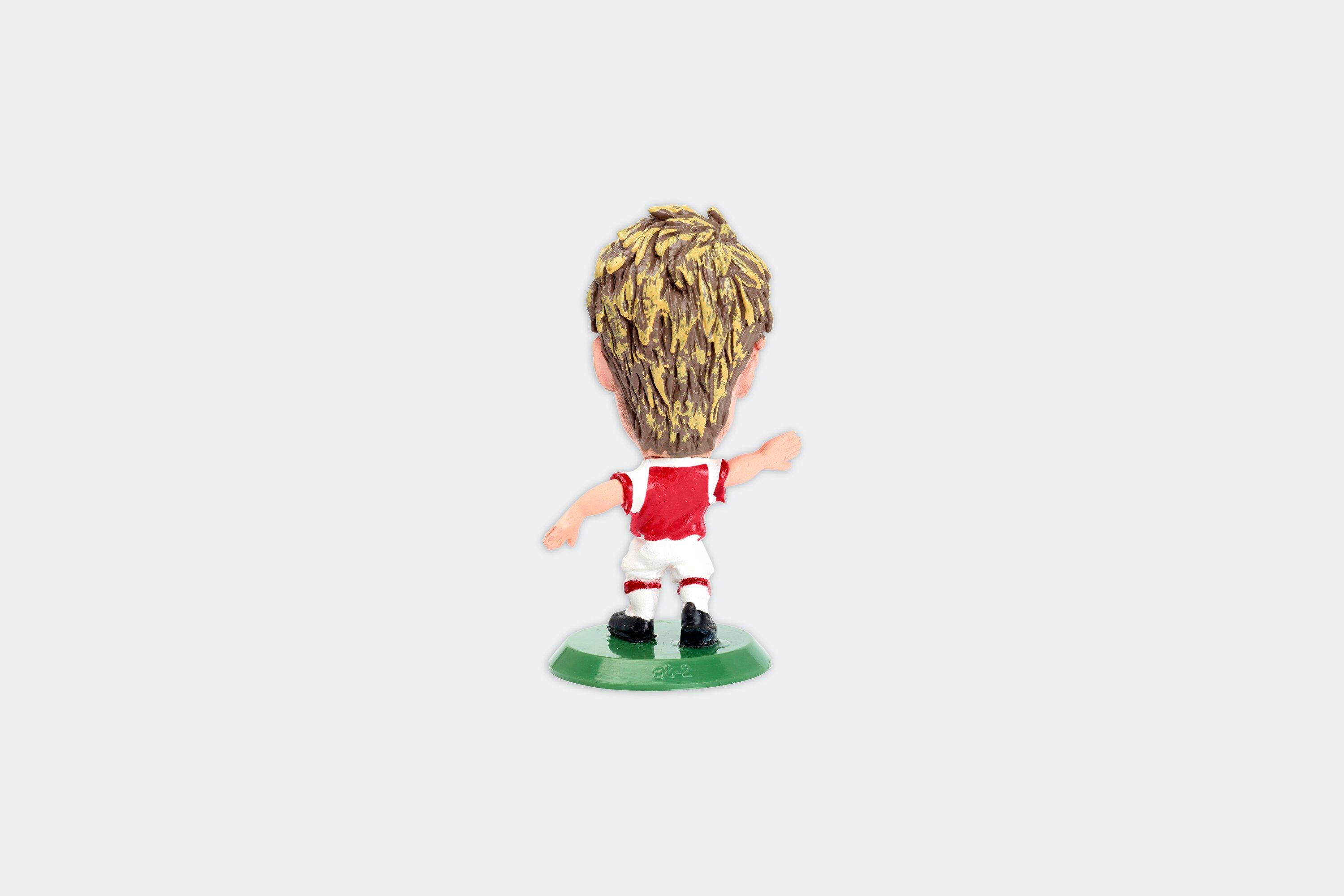 Figura SoccerStarz De Martin Odegaard (Arsenal), Pose Take The Knee, Coleccionable De 2 Pulgadas - Ideal Para Fans Del Fútbol