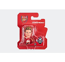 Arsenal Martin Odegaard Home Kit Figurine