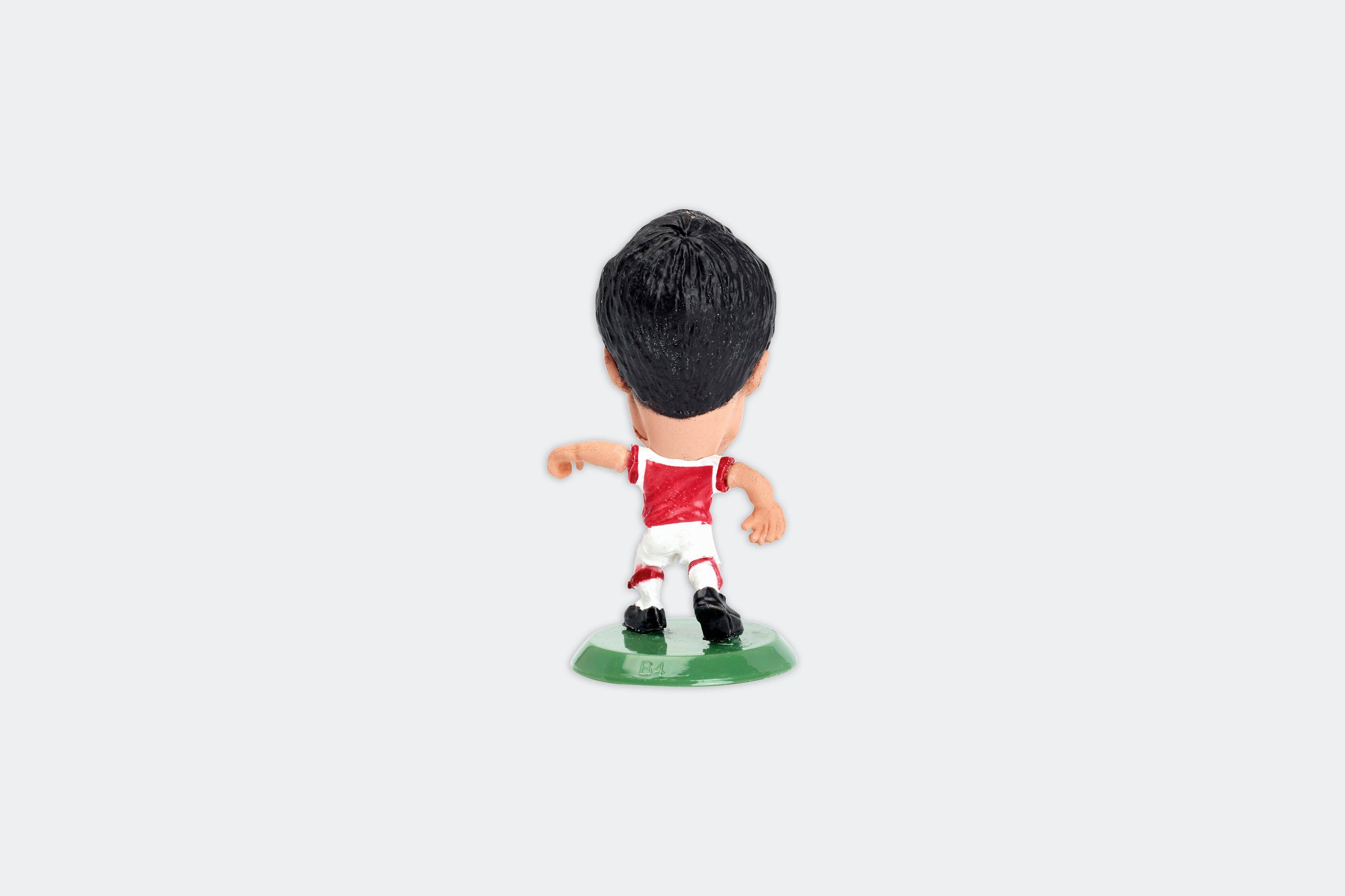 Arsenal Takehiro Tomiyasu Home Kit Figurine Official Online Store