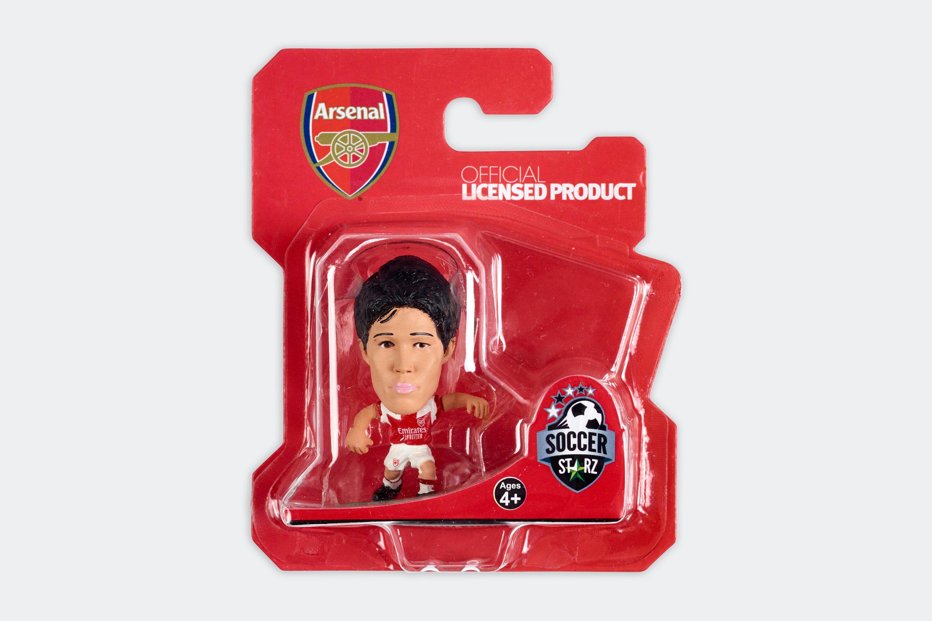 Takehiro Tomiyasu Arsenal FC Christmas Ornament/soccerstarz 