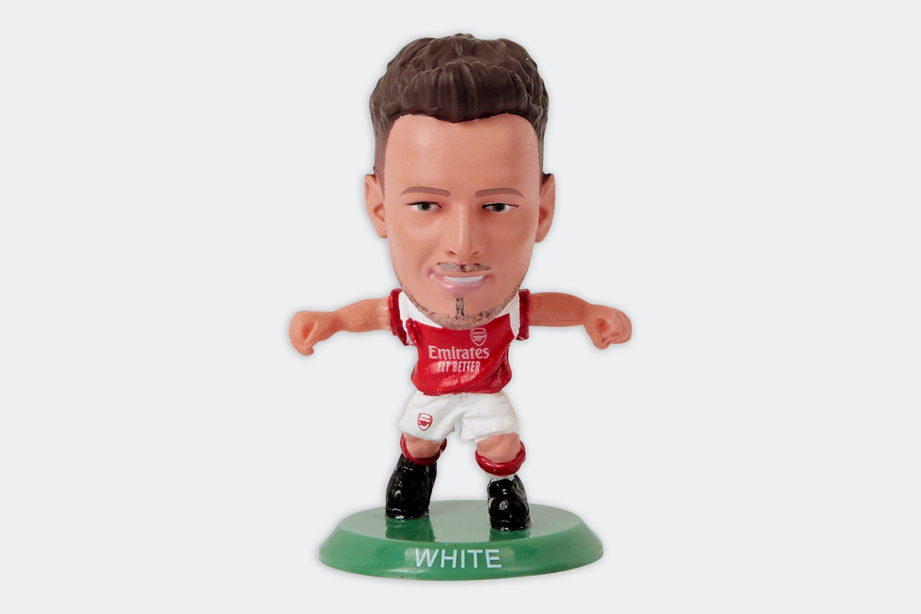 Arsenal FC Ben White SoccerStarz Football Figurine