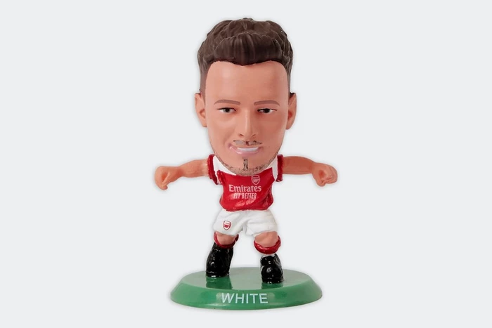 Arsenal Ben White Home Kit Figurine