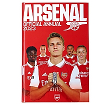 Arsenal Official 2023 Annual