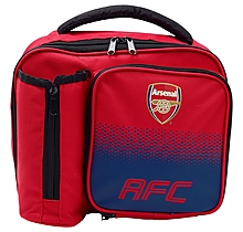 Arsenal Fade Lunch Box