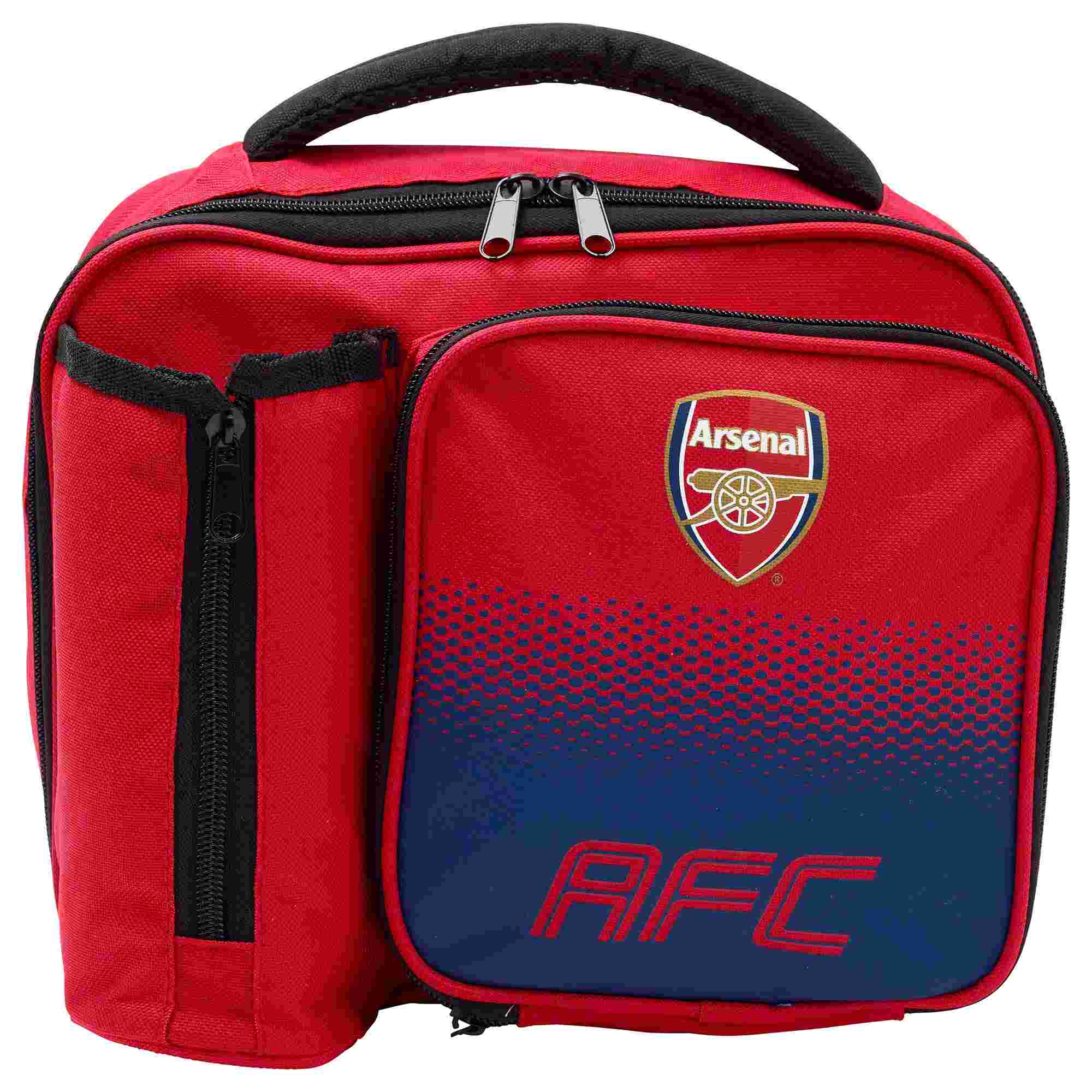 Arsenal Fade Lunch Box