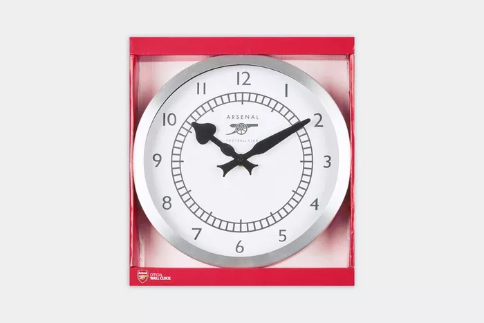 Arsenal Clock End Clock