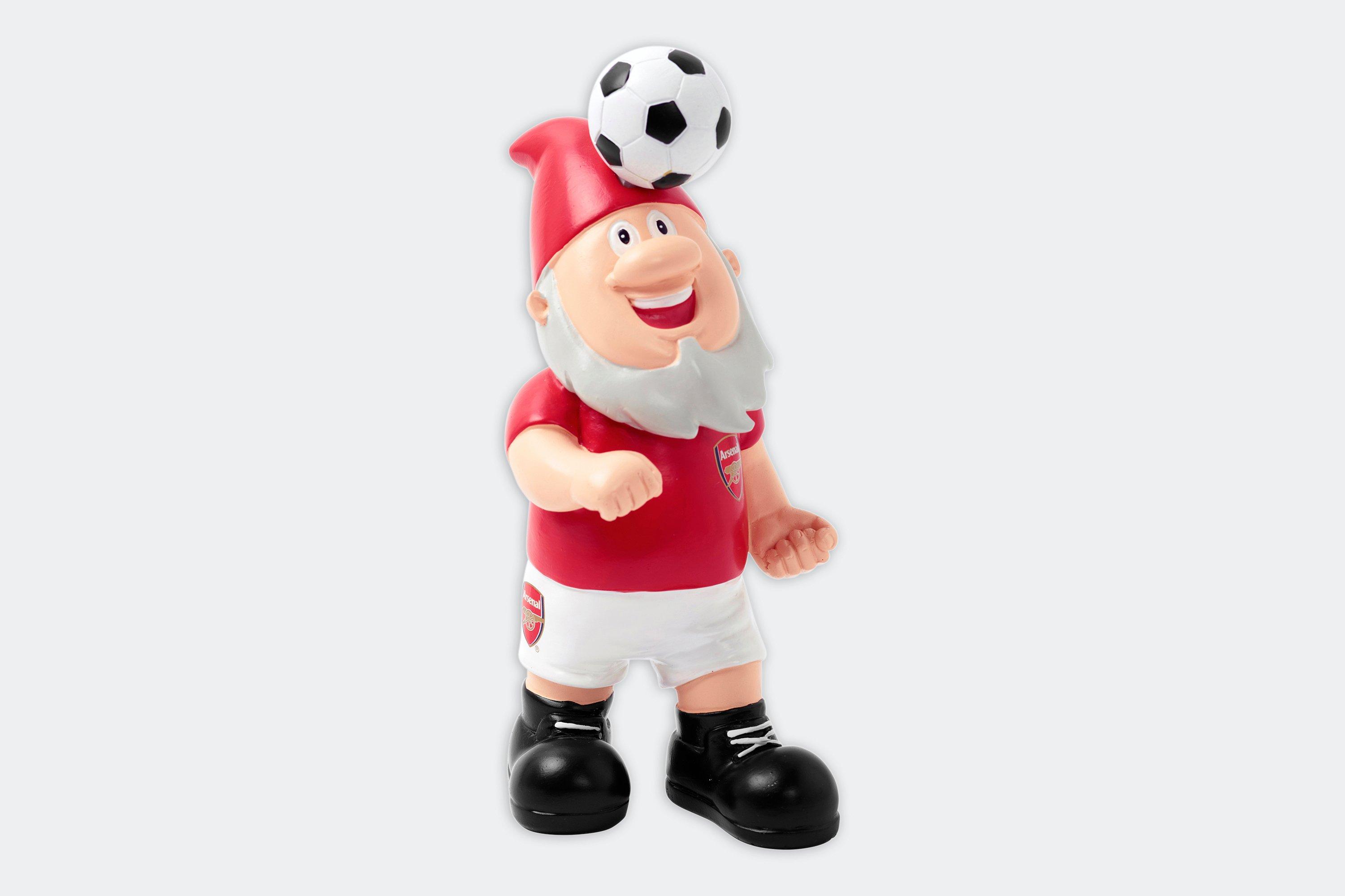Arsenal Header Gnome