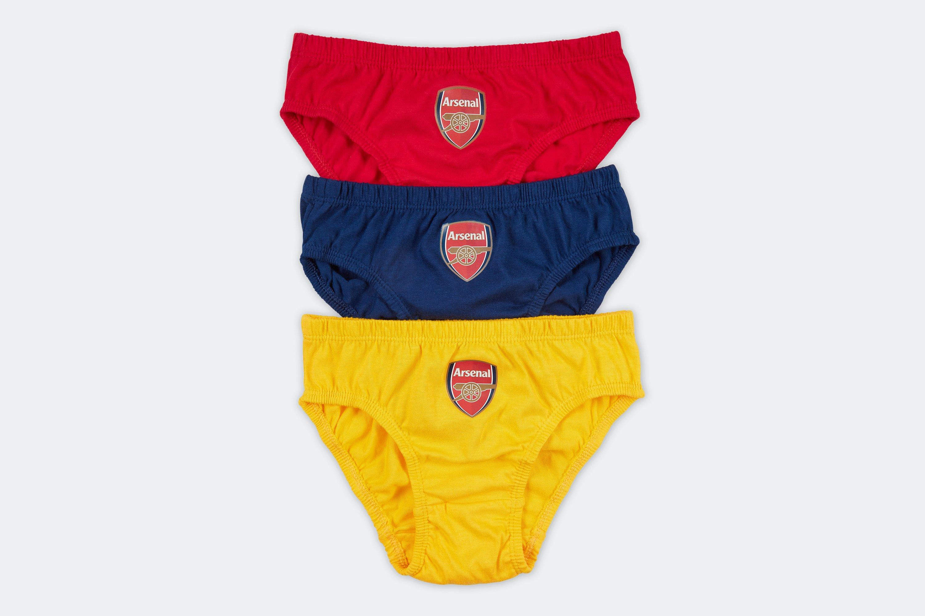 Arsenal Underwear & Socks | Official Online Store