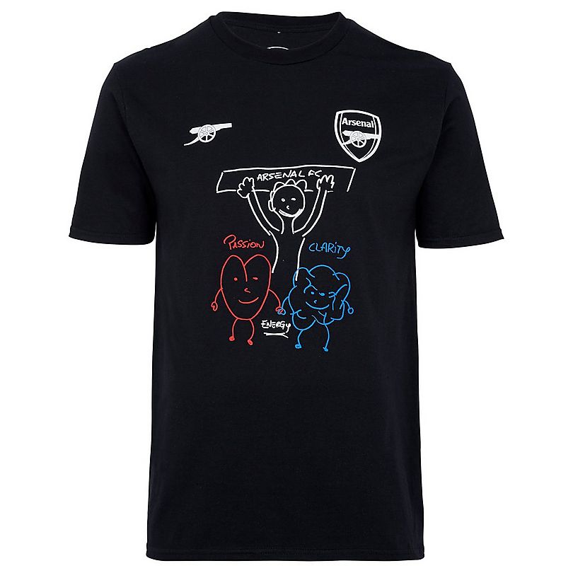 Arsenal Arteta T-Shirt