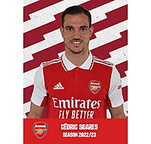 Arsenal 22/23 CEDRIC Headshot