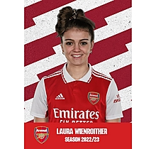 Arsenal 22/23 WIENROITHER Headshot