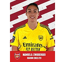 Arsenal 22/23 ZINSBERGER Headshot