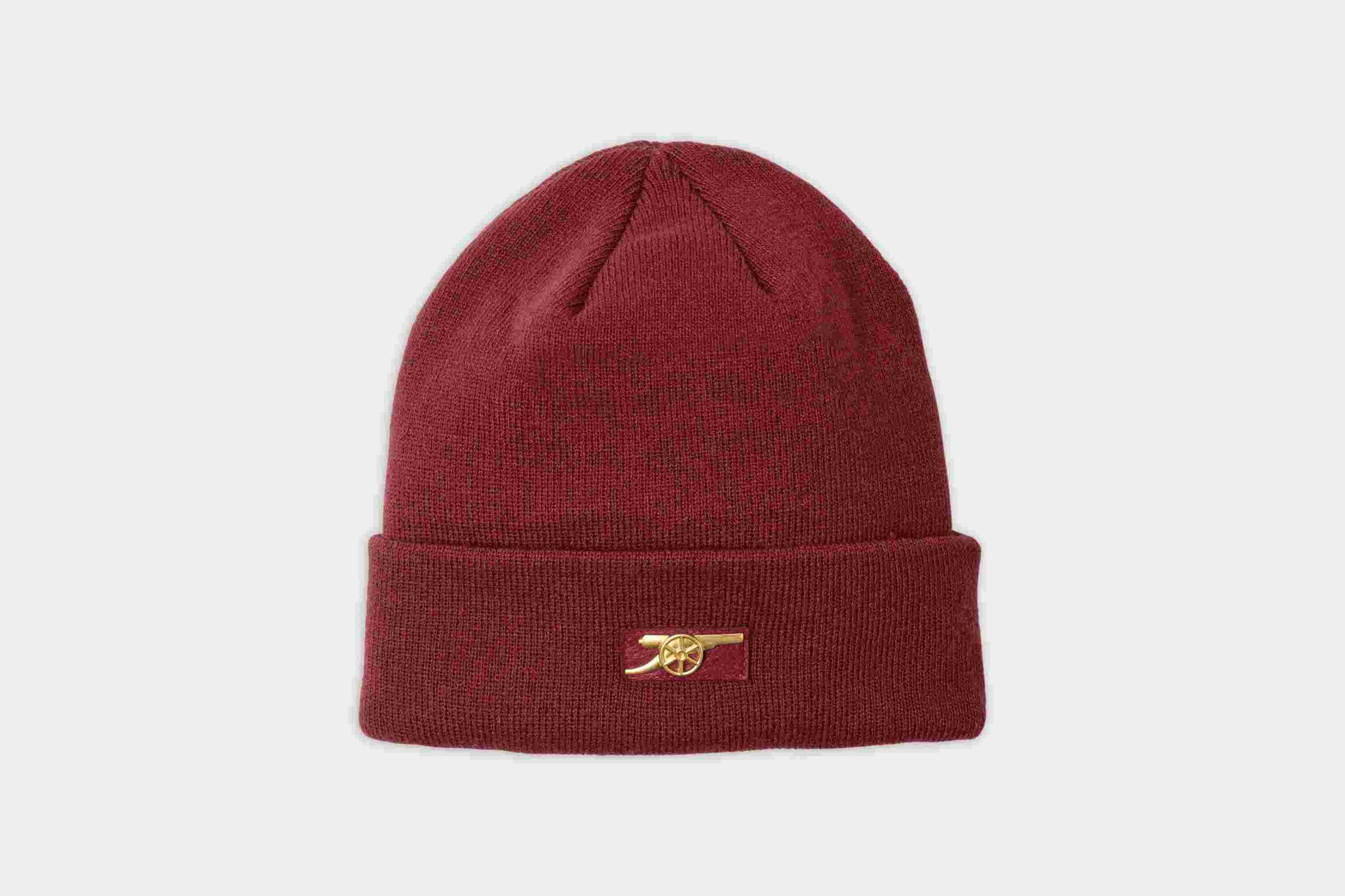 Arsenal Cannon Cuff Beanie