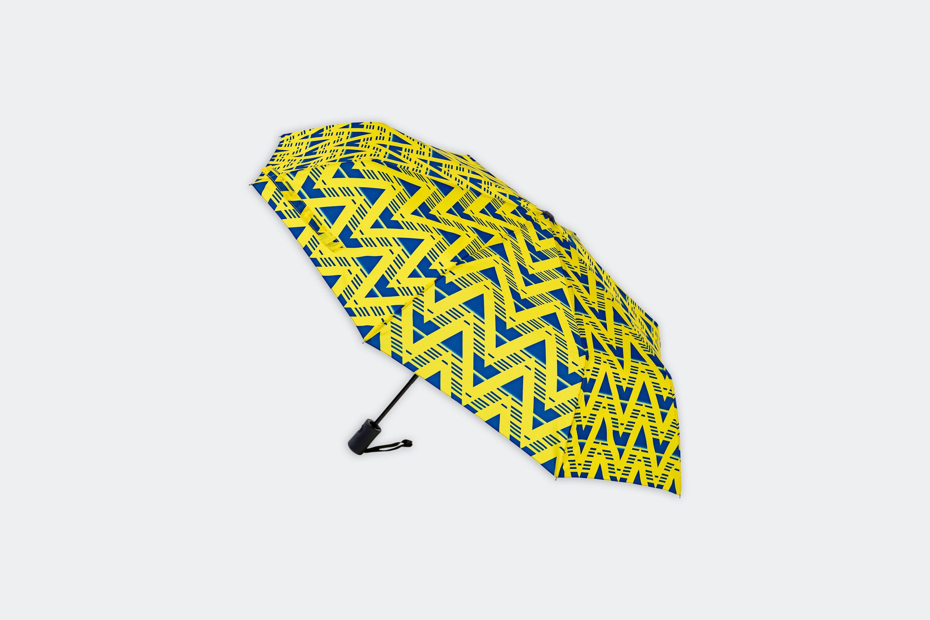 Arsenal Bruised Banana Automatic Umbrella