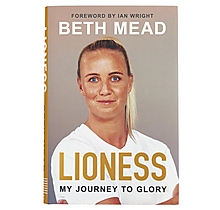 Beth Mead - Lioness My Journey to Glory