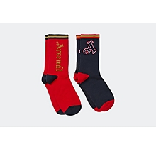 Arsenal Retro Socks