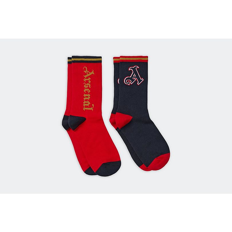 Arsenal Retro Socks