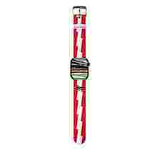 Arsenal Red and White Smartwatch Band