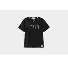 Arsenal Kids 1886 Black Box Print T-Shirt