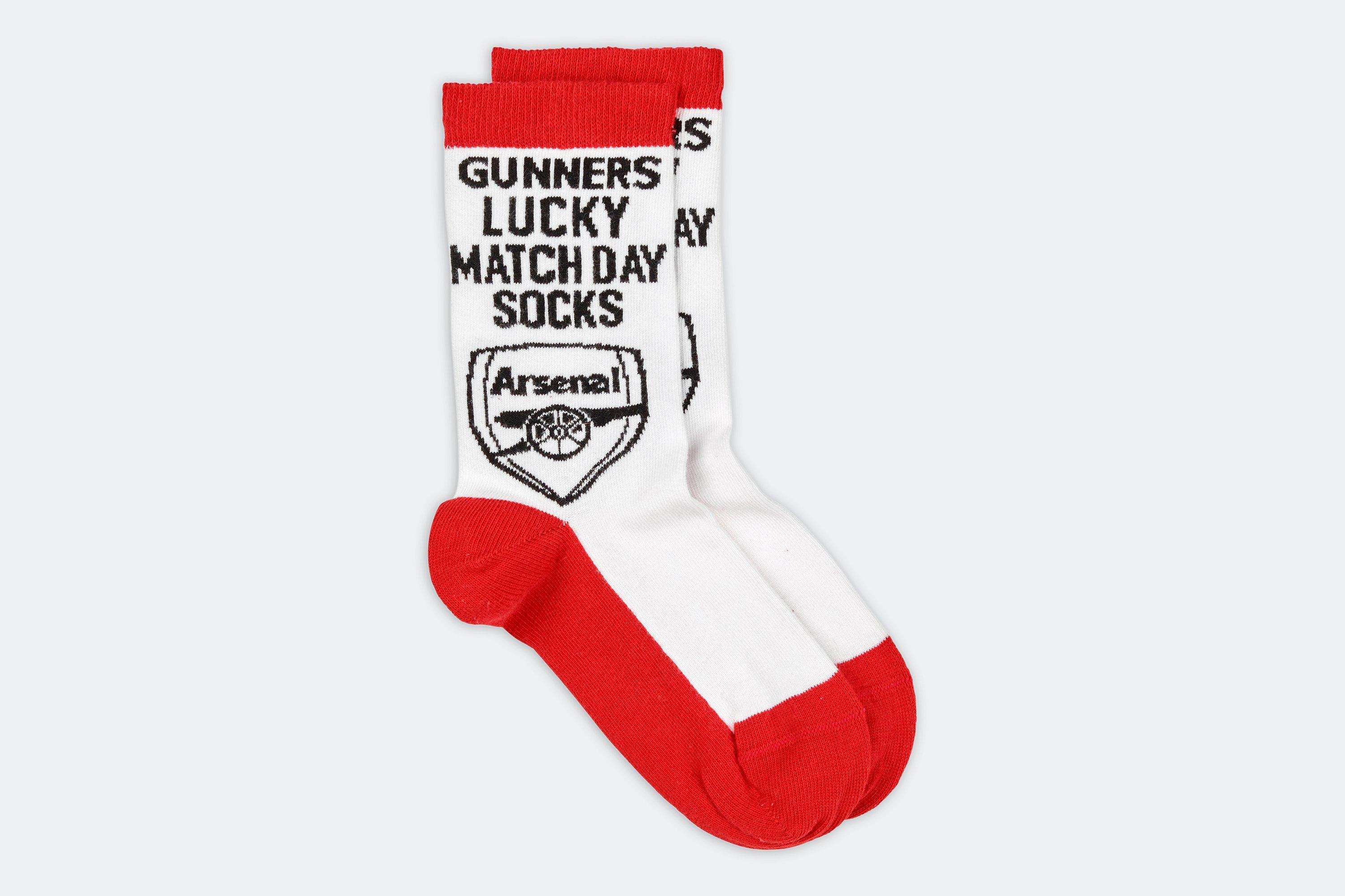 Arsenal sales baby socks