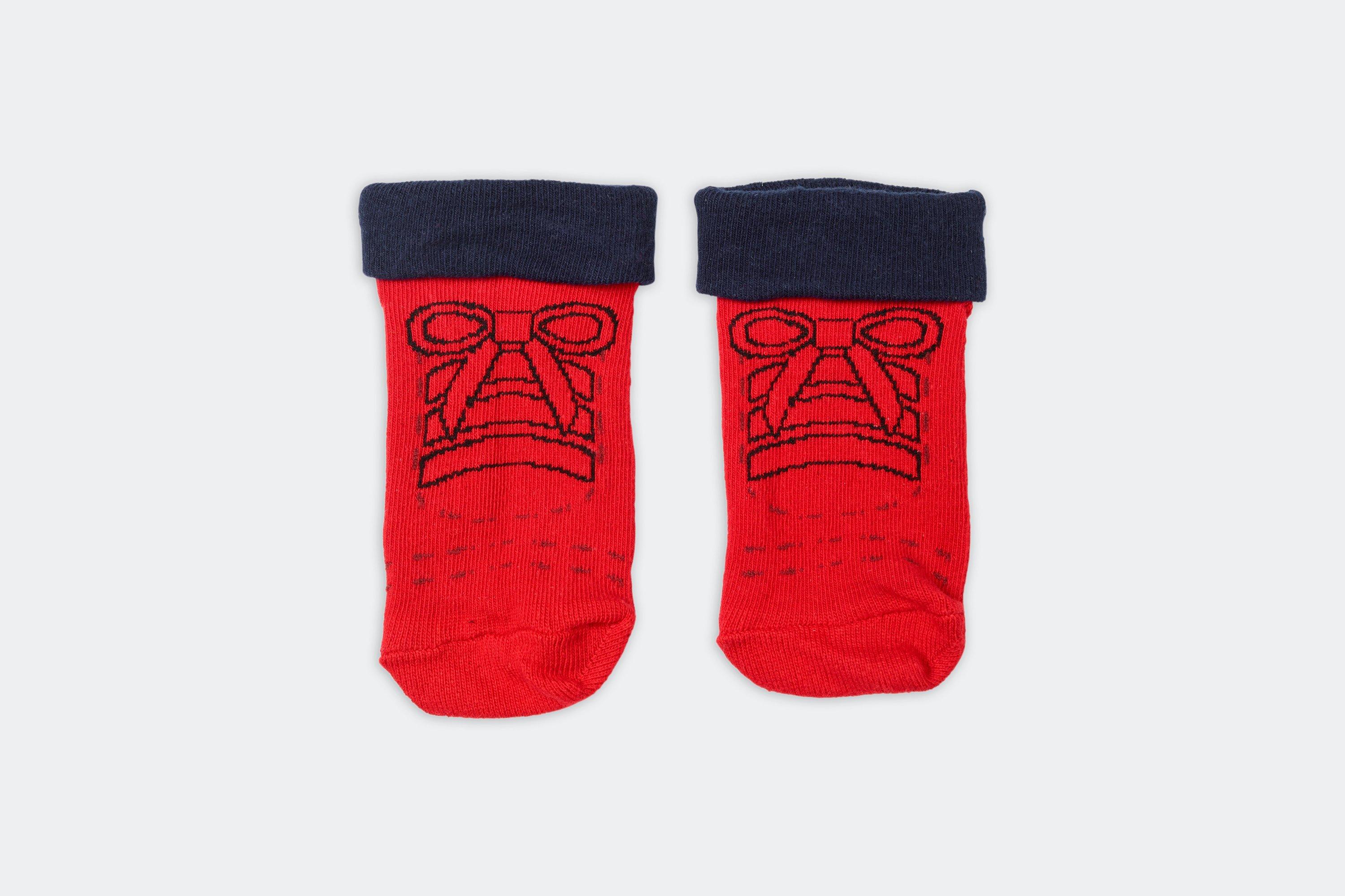 Baby clearance arsenal socks