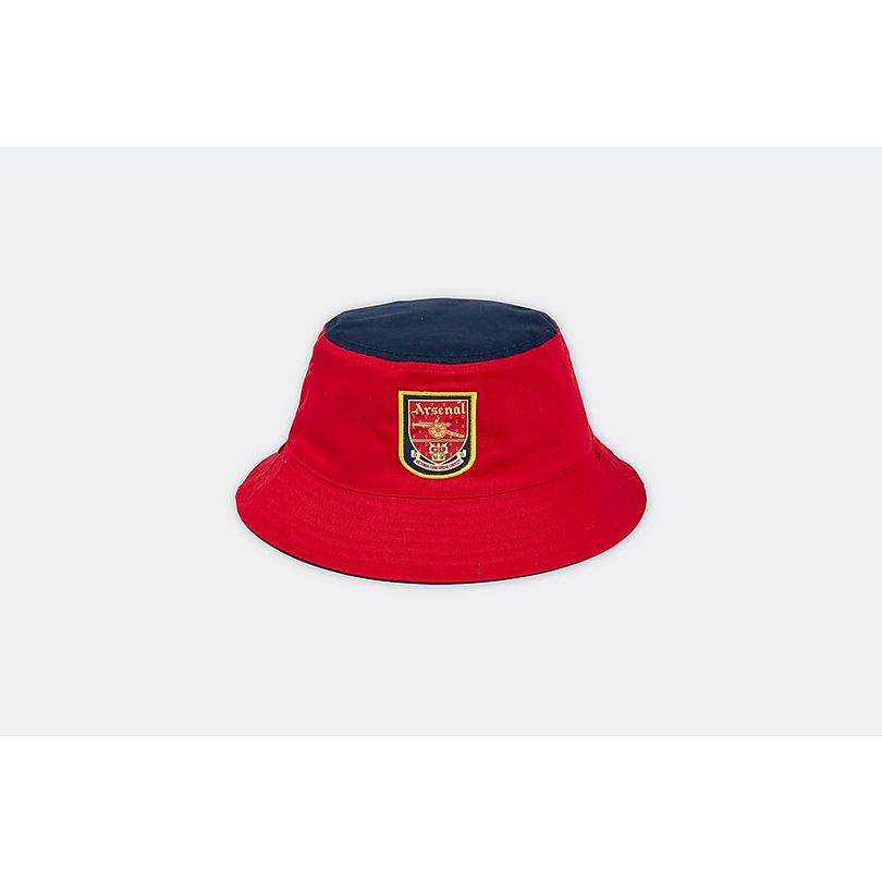 Arsenal Retro Bucket Hat | Official Online Store