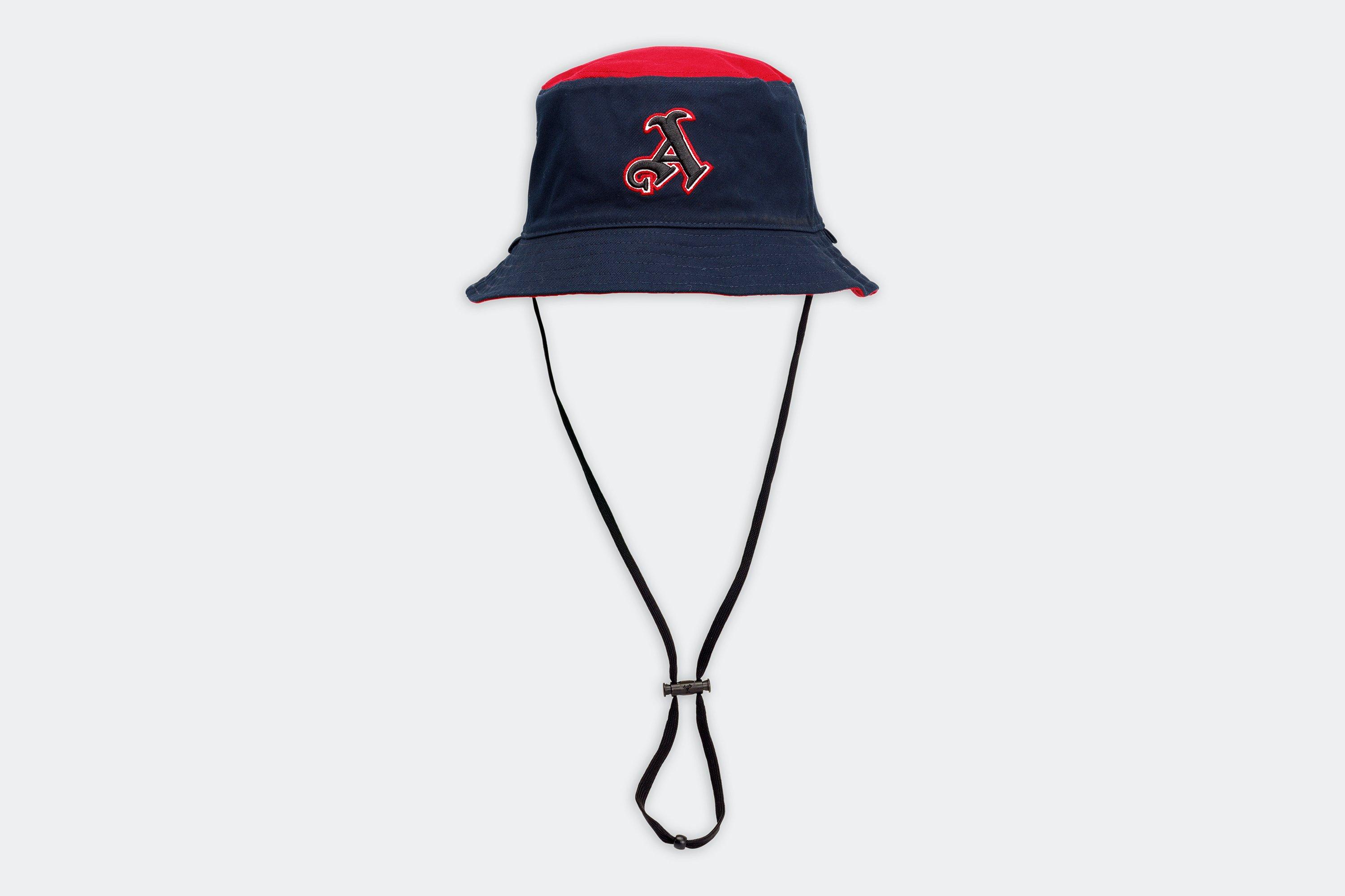 Arsenal reversible cheap bucket hat