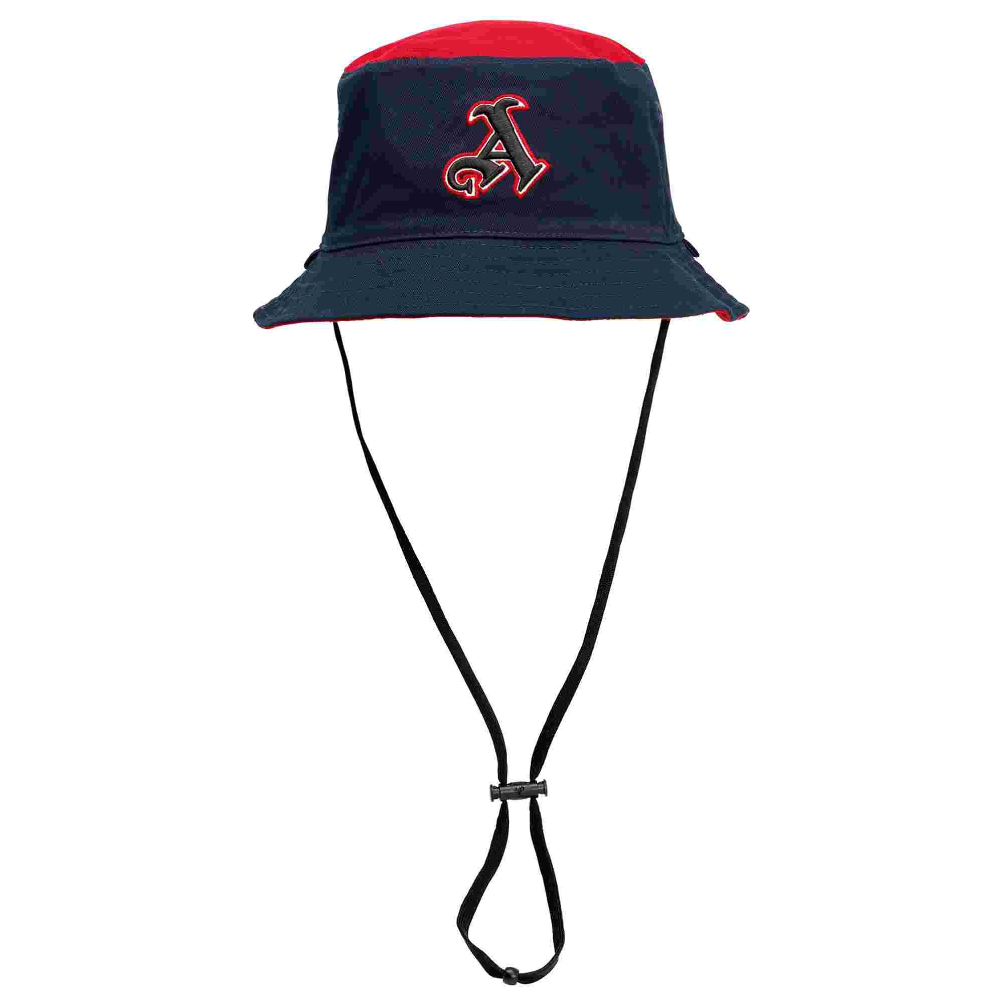 Arsenal Retro Reversible Bucket Hat