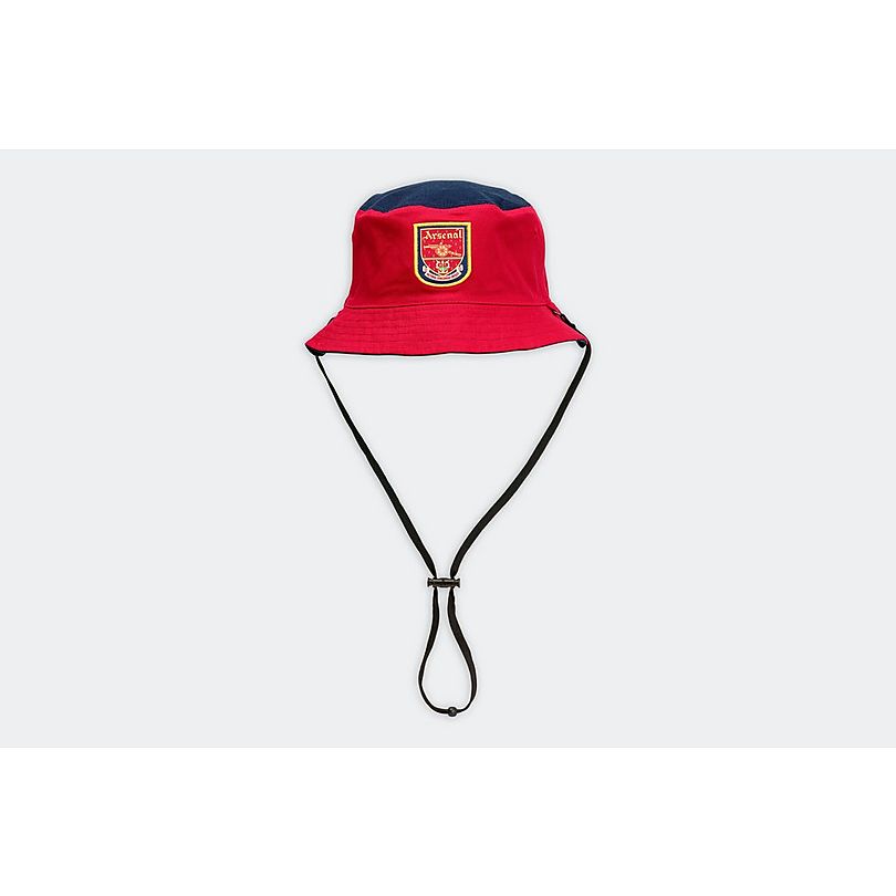 Arsenal Retro Reversible Bucket Hat