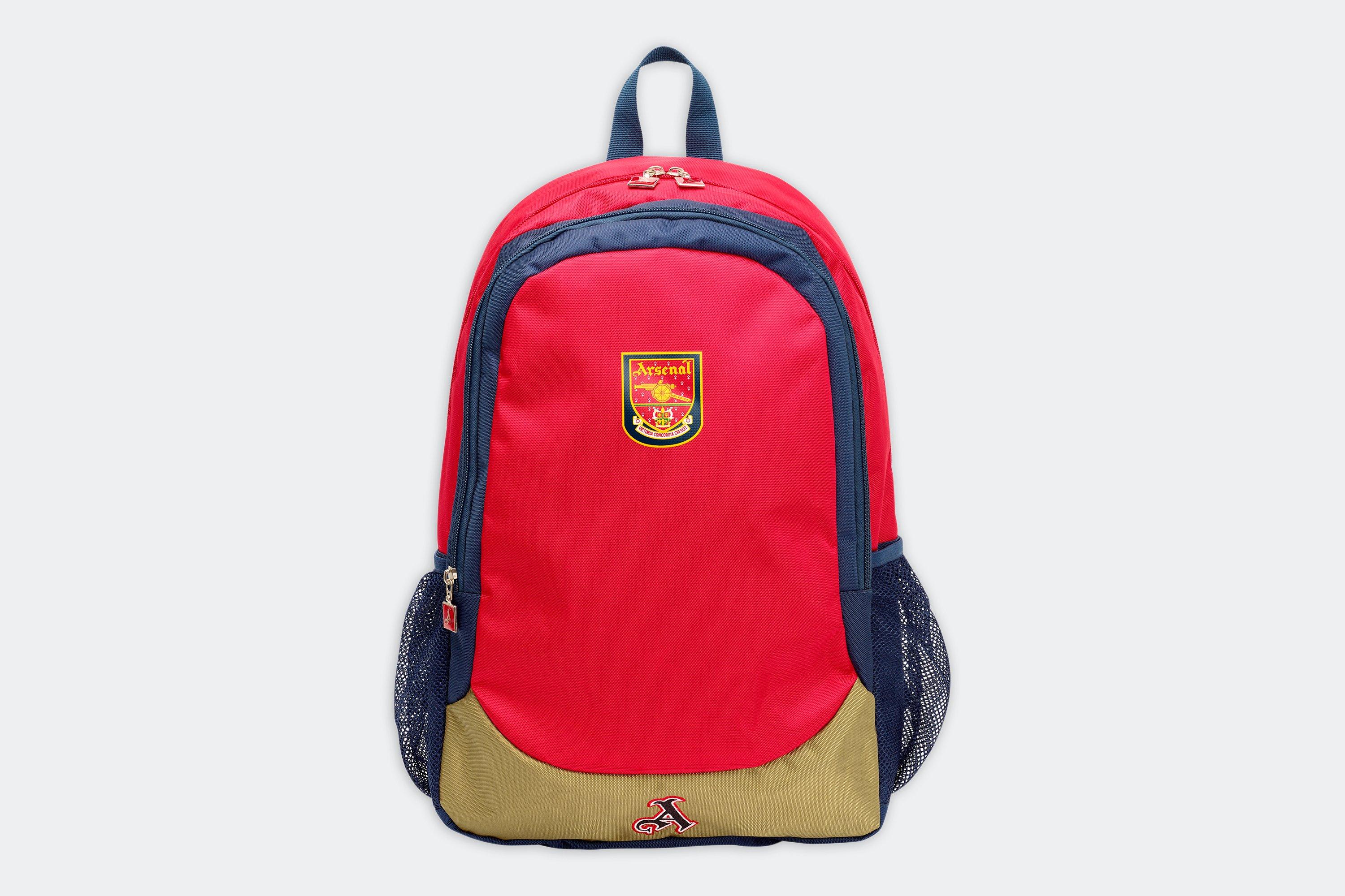 Arsenal Retro Backpack