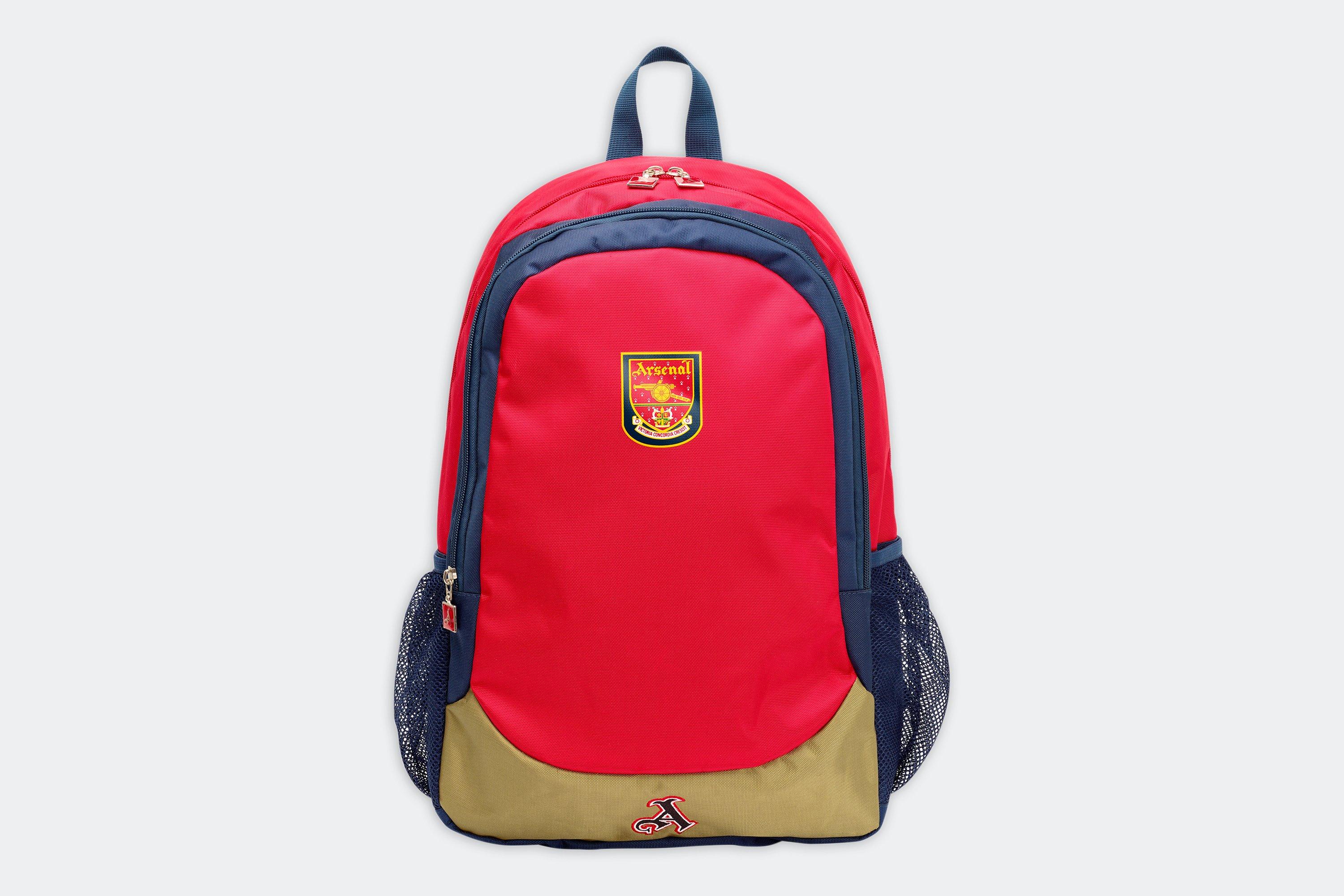 Arsenal backpack 2025