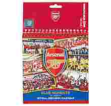 Arsenal 2023 Desk Easel Calendar