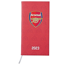 Arsenal 2023 Pocket Diary