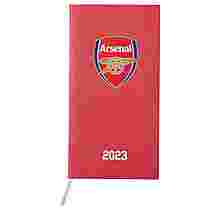 Arsenal 2023 Pocket Diary