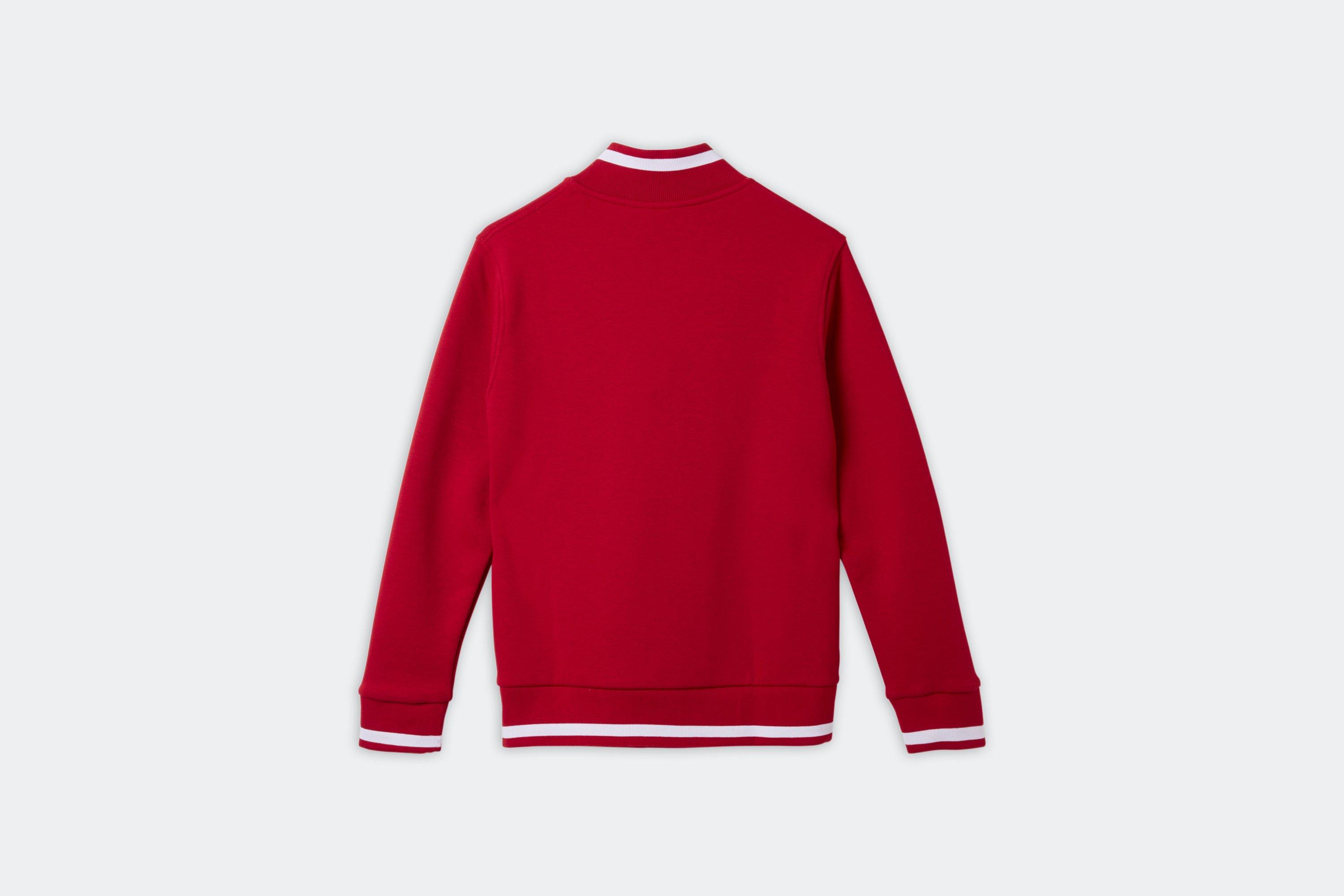 Arsenal Kids Retro Art Deco Crest Sweatshirt | Official Online Store
