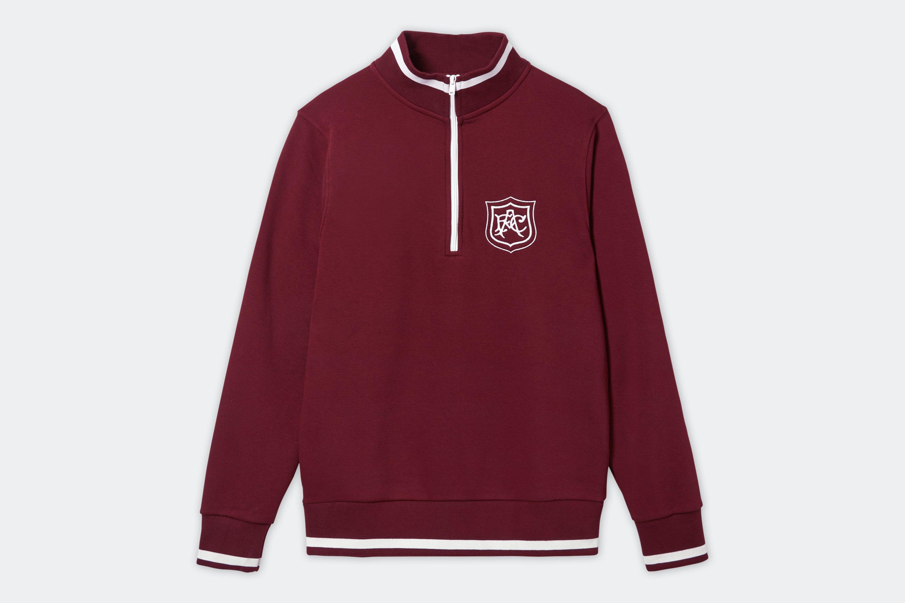 Arsenal vintage online sweatshirt