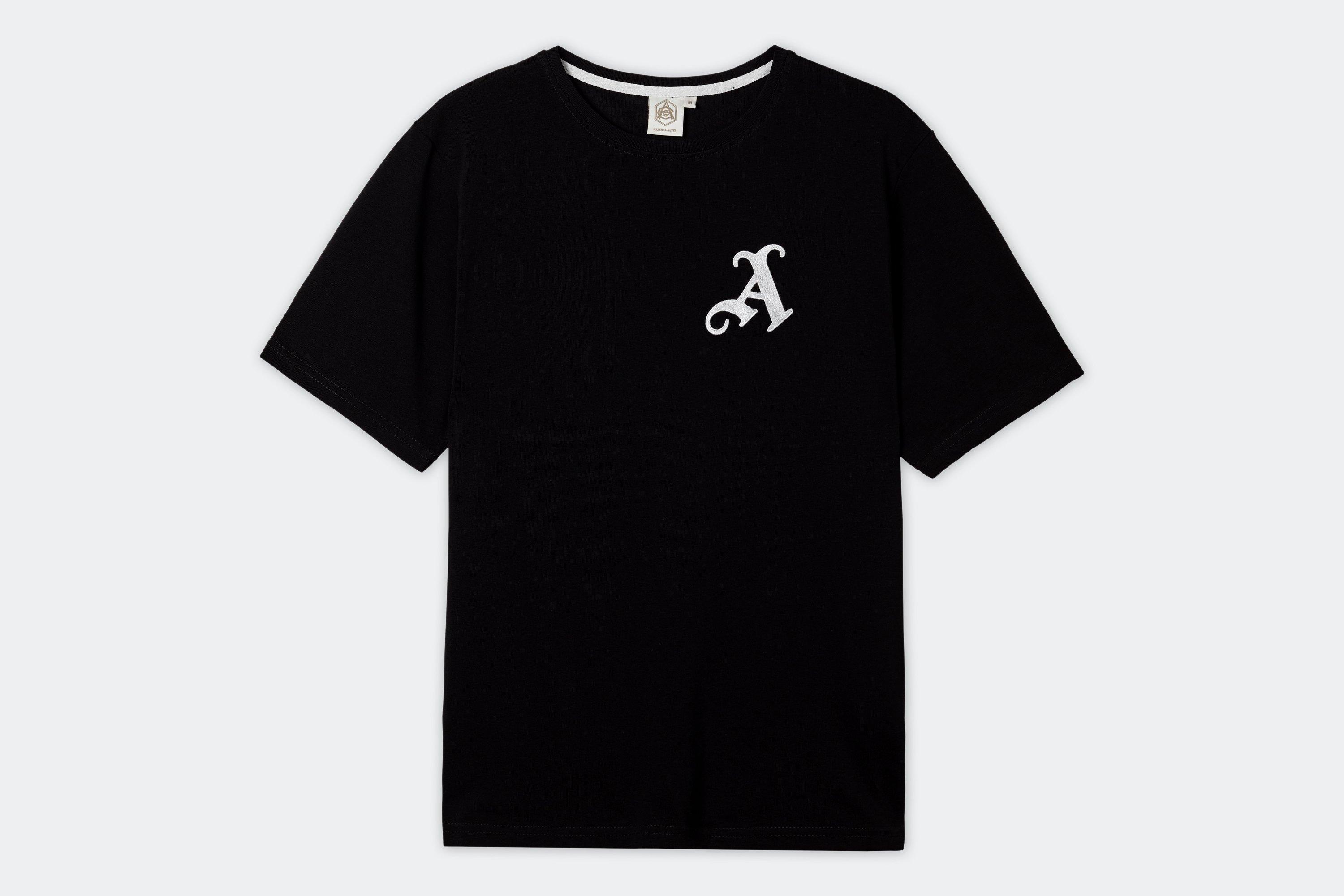 Arsenal 2024 black shirt