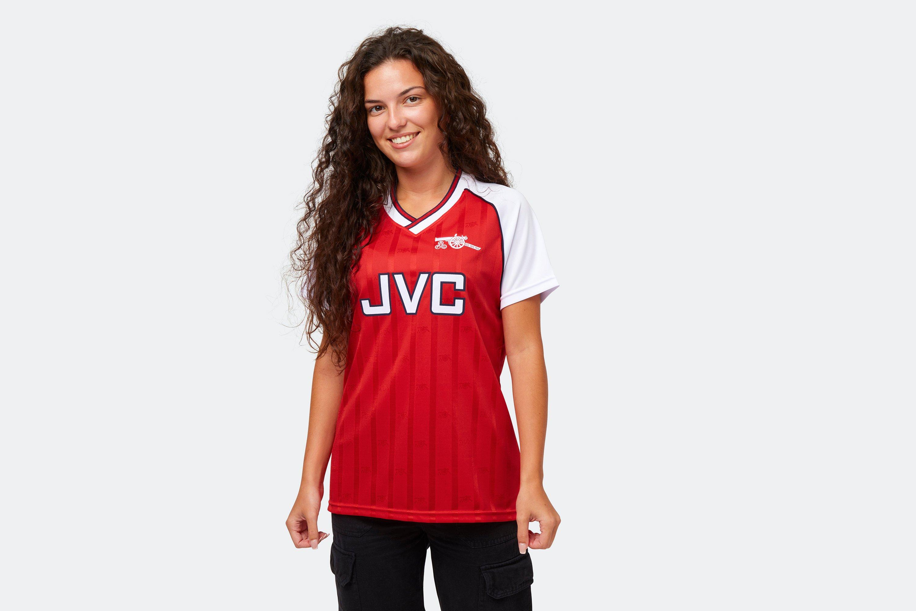 Arsenal best sale 89 shirt