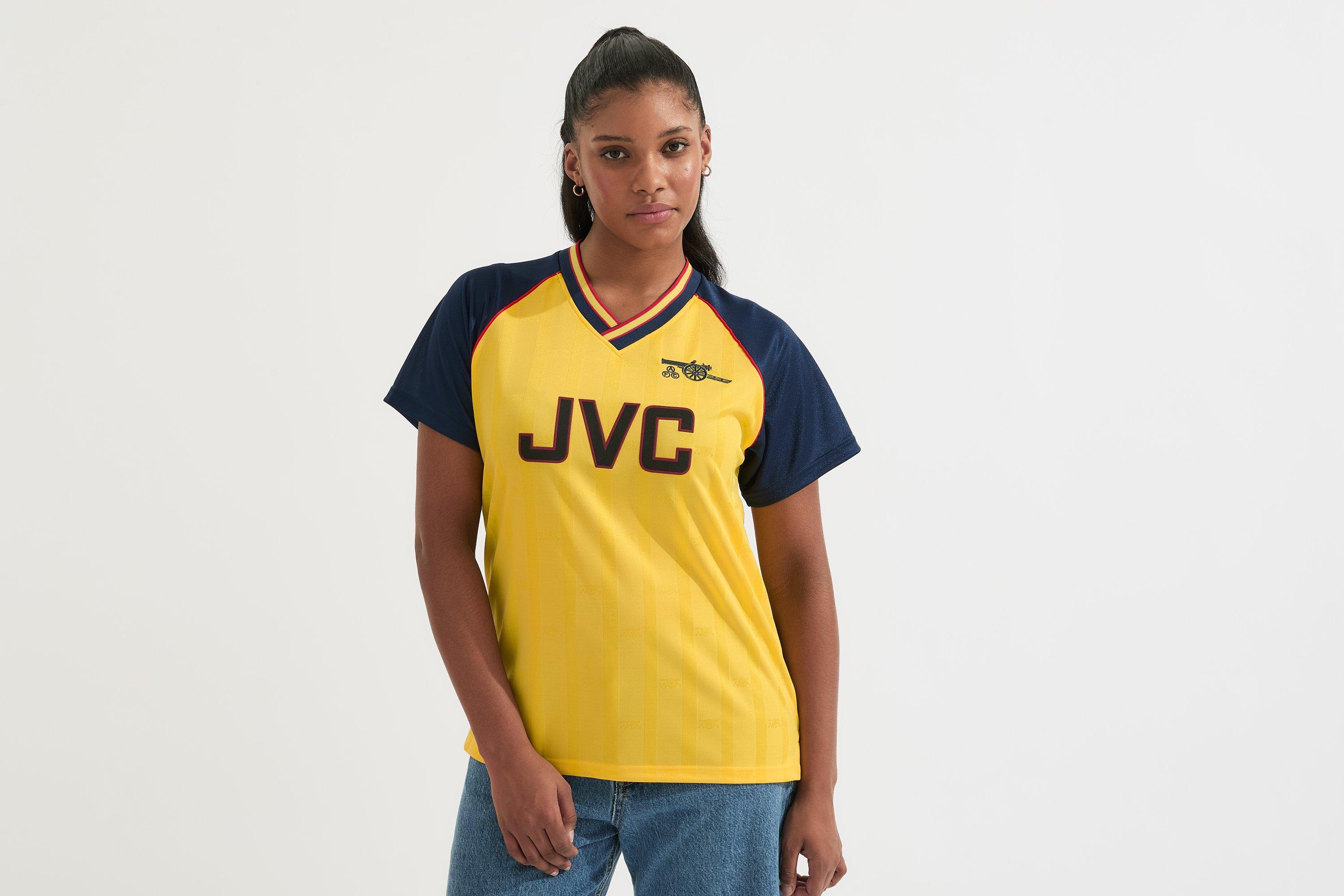 Arsenal 89 deals away shirt