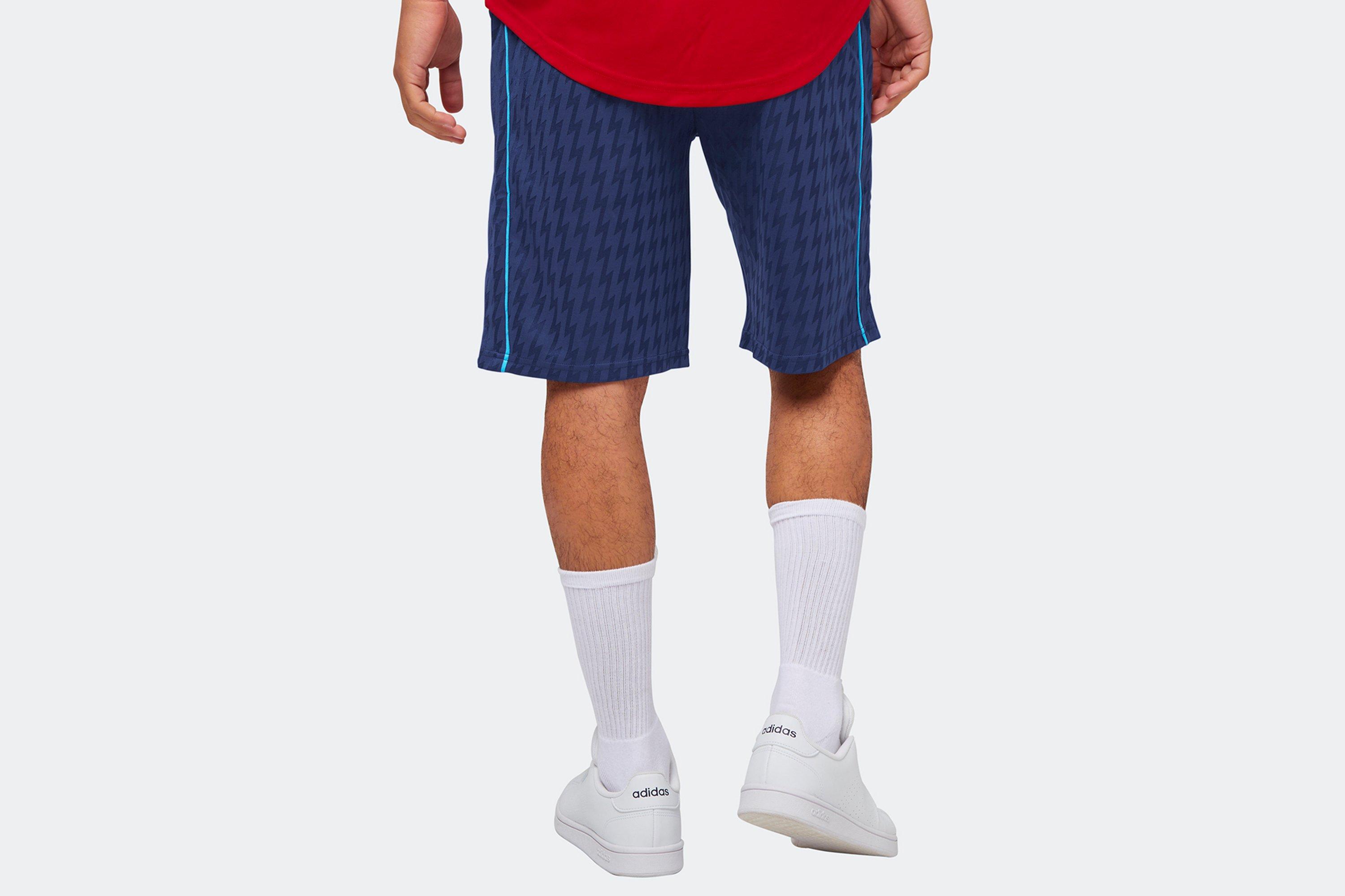 Retro hot sale arsenal shorts