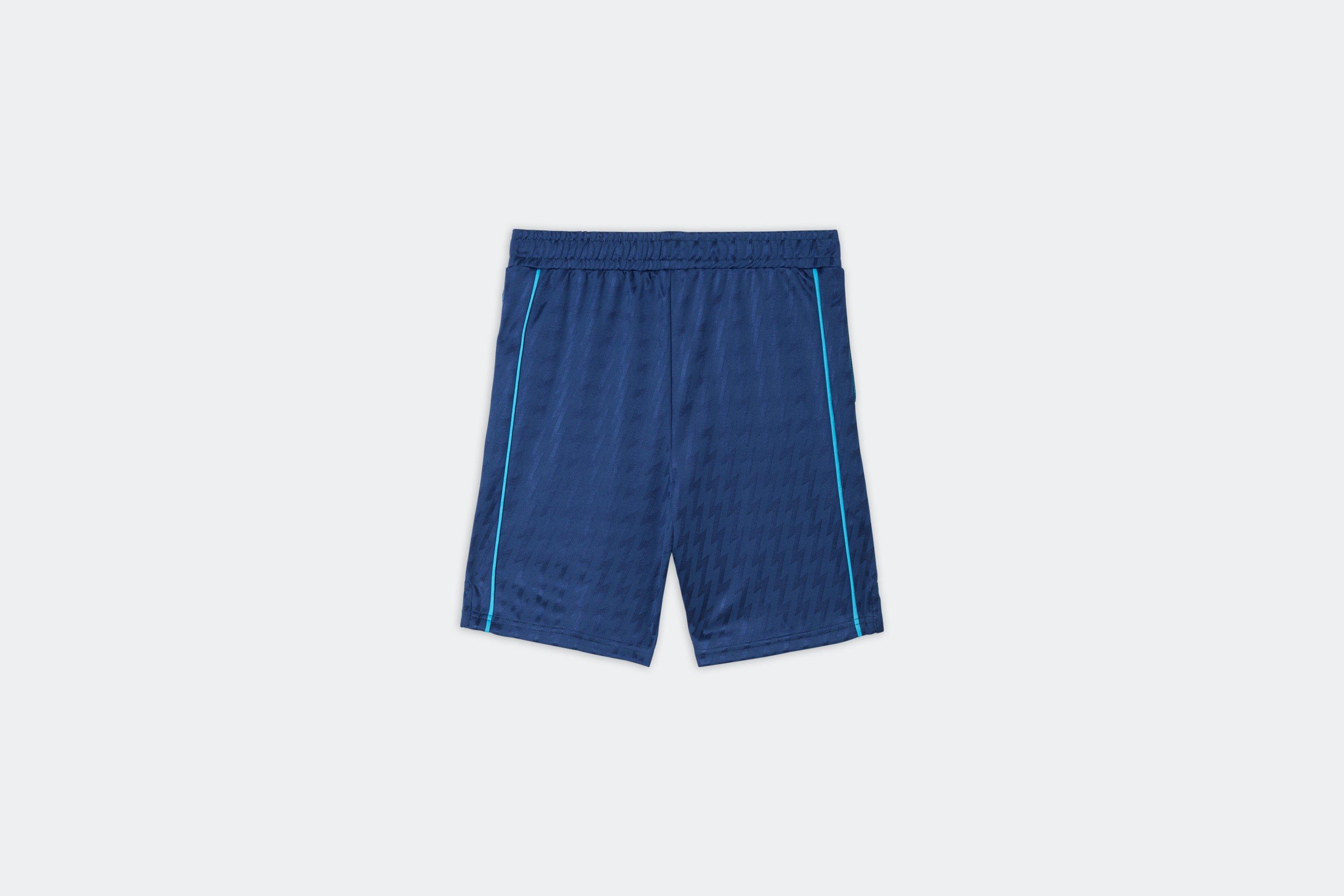 Retro best sale arsenal shorts