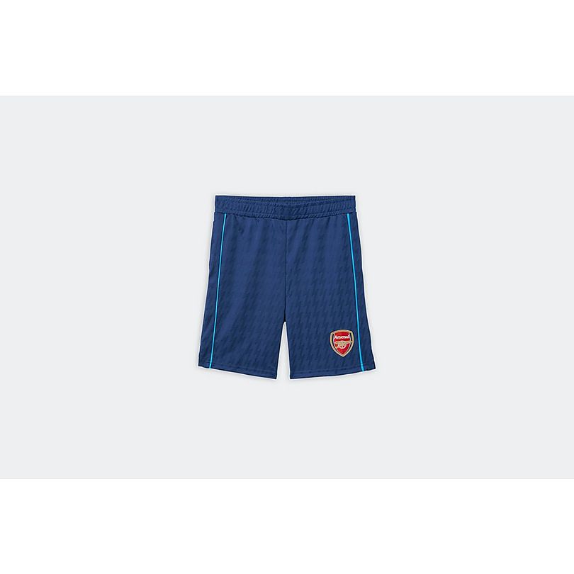Arsenal Kids Retro Chevron Shorts